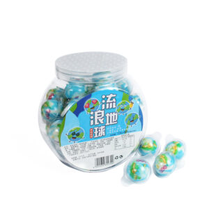 Global Shape Earth Gummy