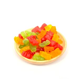 Bear Shape gummy candy