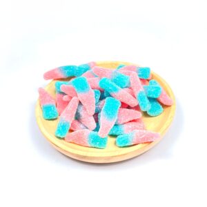 Bulk Cola flavor Gummy Candy