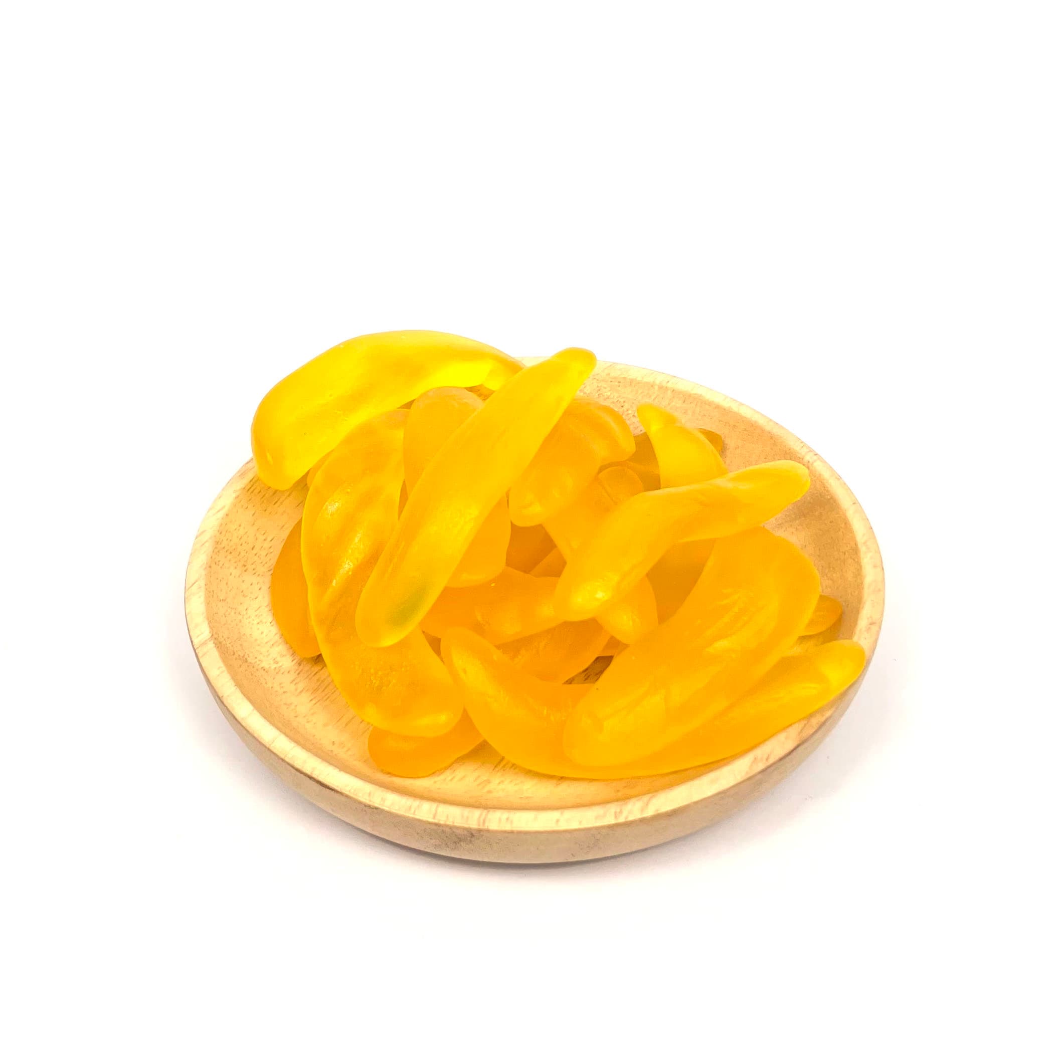 Big Banana Gummy Candy - Pandagege