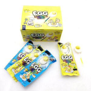 Egg Growing Lollipop